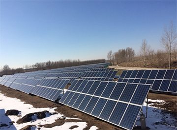 Casos solares fotovoltaicos