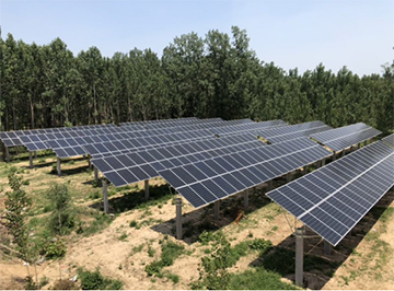 Casos solares fotovoltaicos