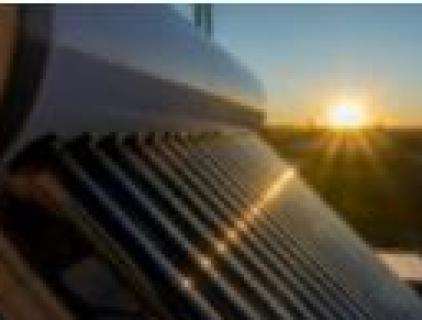 Sistemas solares de calentamiento de agua