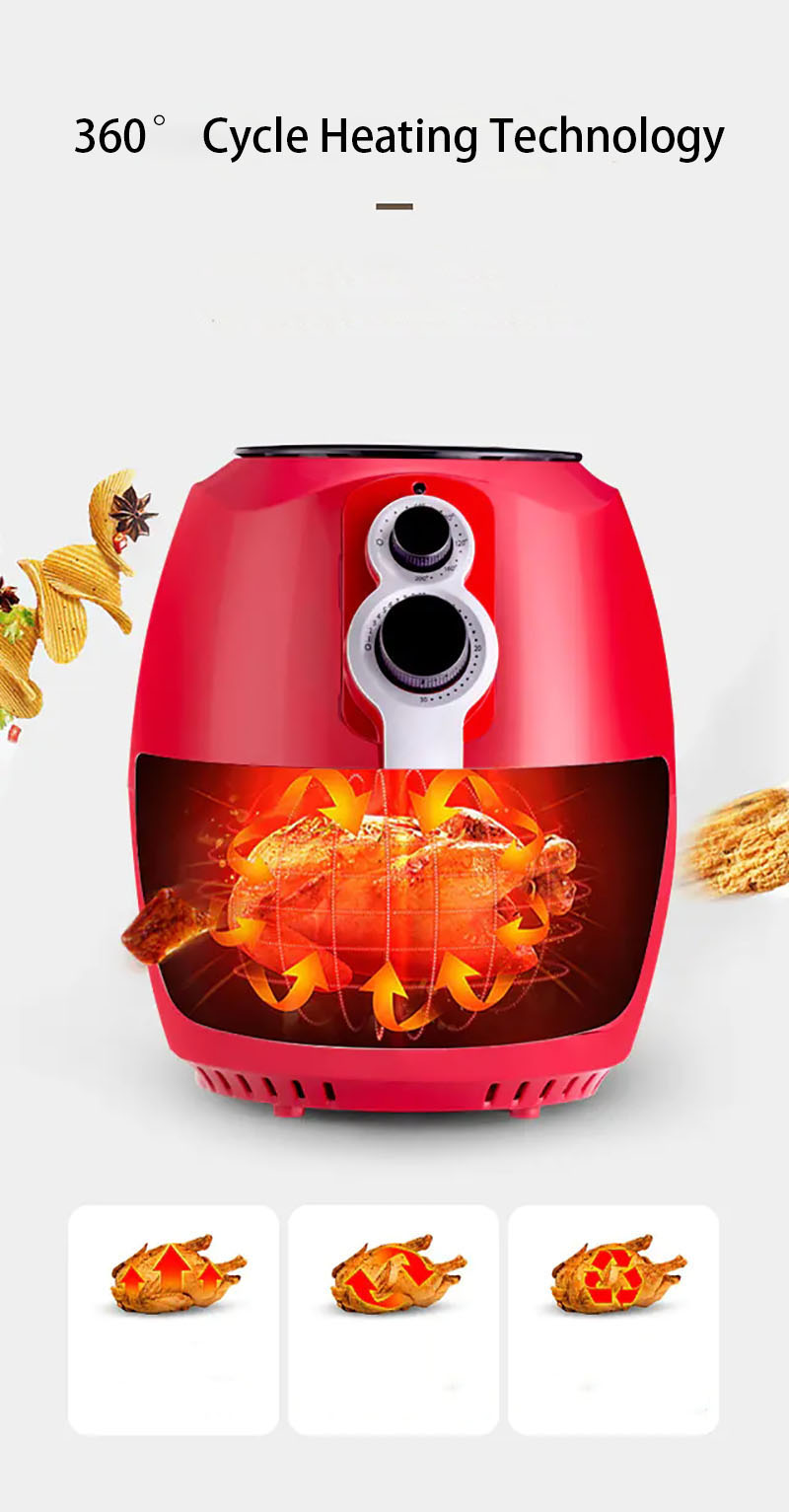 Air Fryer KZ-14A1